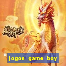 jogos game boy advance download